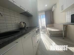 Студия квартира, посуточно, 30м2, 17/19 этаж
