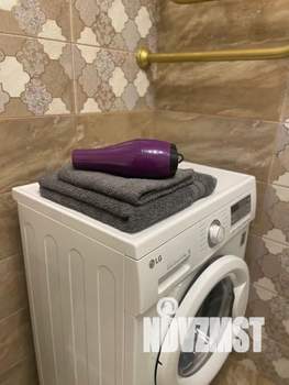 1-к квартира, посуточно, 43м2, 3/5 этаж