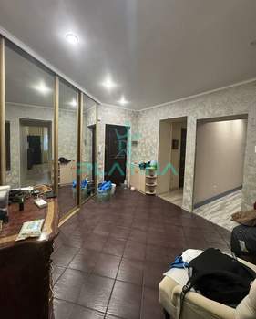 3-к квартира, на длительный срок, 120м2, 1/10 этаж