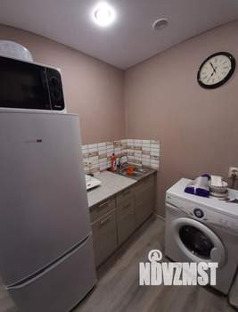 Студия квартира, на длительный срок, 17м2, 3/3 этаж