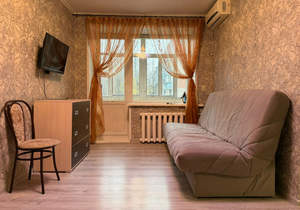 1-к квартира, на длительный срок, 30м2, 2/5 этаж