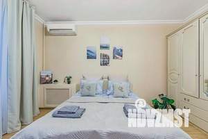 3-к квартира, посуточно, 105м2, 3/6 этаж