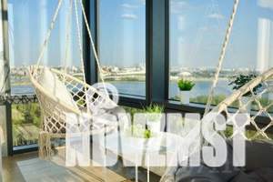 2-к квартира, посуточно, 85м2, 12/25 этаж