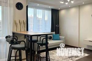 2-к квартира, посуточно, 70м2, 6/25 этаж