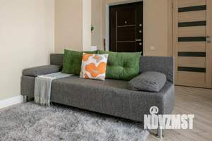 1-к квартира, посуточно, 38м2, 1/1 этаж