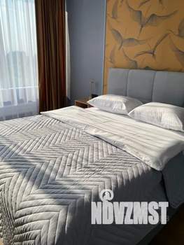 1-к квартира, посуточно, 42м2, 8/25 этаж
