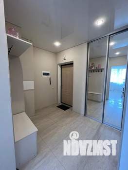 1-к квартира, посуточно, 41м2, 14/18 этаж