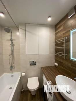 1-к квартира, на длительный срок, 40м2, 15/20 этаж