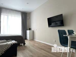 1-к квартира, посуточно, 33м2, 2/2 этаж