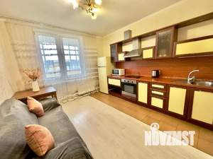 1-к квартира, посуточно, 45м2, 12/18 этаж