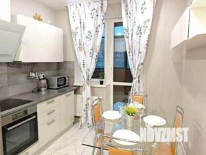1-к квартира, посуточно, 42м2, 2/23 этаж