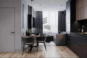 2-к квартира, на длительный срок, 107м2, 19/25 этаж