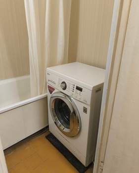 1-к квартира, на длительный срок, 37м2, 5/10 этаж