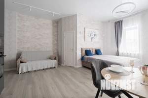 Студия квартира, посуточно, 36м2, 2/4 этаж