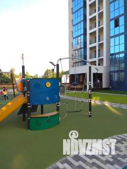 Студия квартира, посуточно, 35м2, 14/19 этаж