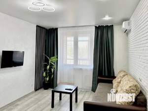 1-к квартира, посуточно, 45м2, 6/16 этаж