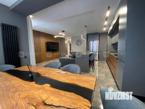 3-к квартира, на длительный срок, 91м2, 19/21 этаж