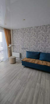 Студия квартира, на длительный срок, 30м2, 7/8 этаж