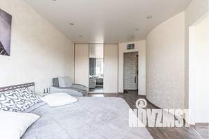 1-к квартира, посуточно, 33м2, 7/9 этаж