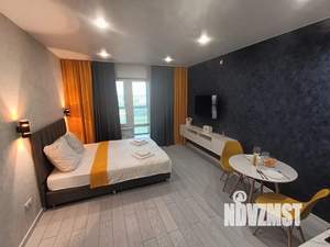 Студия квартира, посуточно, 27м2, 10/20 этаж
