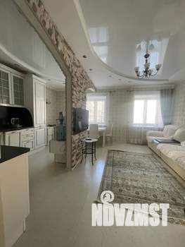 2-к квартира, посуточно, 88м2, 4/14 этаж