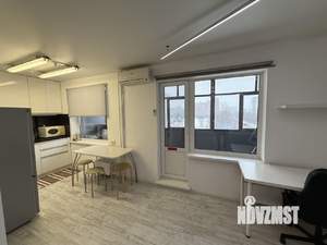 Студия квартира, на длительный срок, 33м2, 5/9 этаж