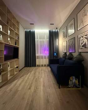 1-к квартира, на длительный срок, 37м2, 5/21 этаж