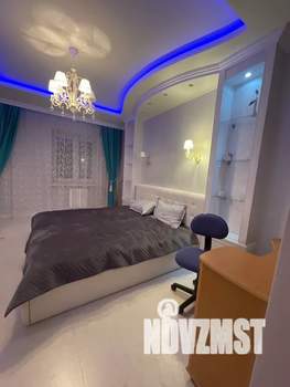 2-к квартира, посуточно, 88м2, 4/14 этаж