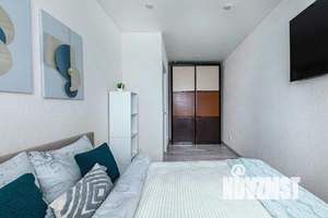 1-к квартира, посуточно, 41м2, 1/1 этаж