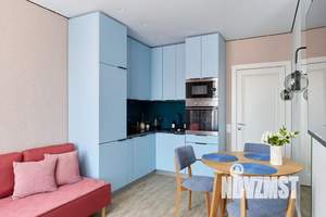 1-к квартира, посуточно, 38м2, 11/19 этаж