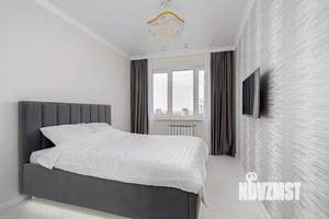 2-к квартира, на длительный срок, 47м2, 20/25 этаж