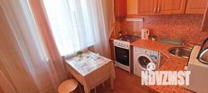 1-к квартира, посуточно, 34м2, 1/1 этаж