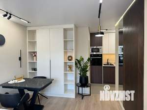 1-к квартира, посуточно, 30м2, 3/5 этаж