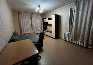 1-к квартира, на длительный срок, 36м2, 1/5 этаж