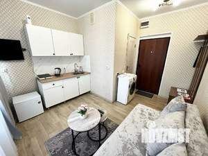 Студия квартира, посуточно, 14м2, 2/5 этаж