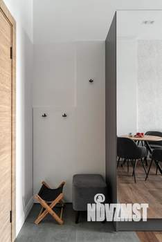 1-к квартира, посуточно, 27м2, 1/1 этаж