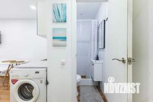 1-к квартира, посуточно, 21м2, 1/1 этаж