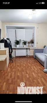 1-к квартира, на длительный срок, 18м2, 2/5 этаж