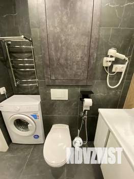 Студия квартира, посуточно, 33м2, 5/10 этаж