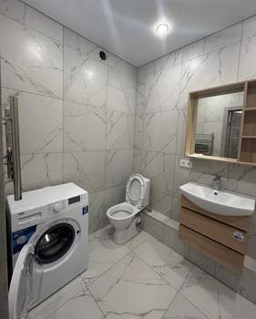 Студия квартира, на длительный срок, 35м2, 8/25 этаж