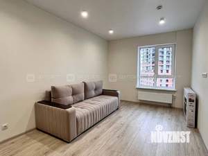 1-к квартира, на длительный срок, 37м2, 12/20 этаж