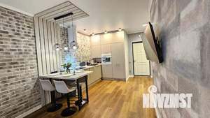 2-к квартира, посуточно, 40м2, 11/12 этаж