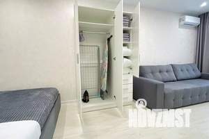 1-к квартира, посуточно, 37м2, 23/25 этаж