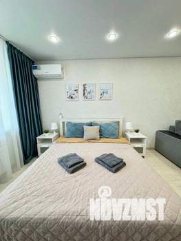 1-к квартира, посуточно, 41м2, 1/1 этаж