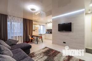 1-к квартира, посуточно, 28м2, 1/1 этаж