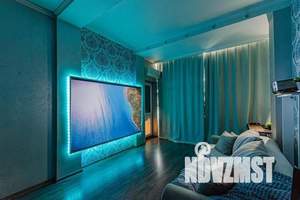 2-к квартира, посуточно, 46м2, 11/19 этаж