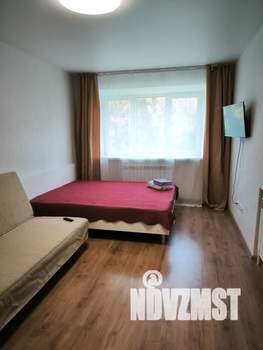 1-к квартира, посуточно, 31м2, 5/5 этаж