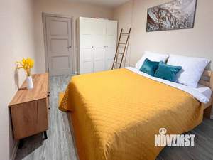 2-к квартира, посуточно, 59м2, 1/1 этаж