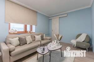 1-к квартира, посуточно, 39м2, 1/1 этаж