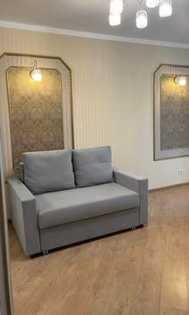 1-к квартира, на длительный срок, 34м2, 6/10 этаж